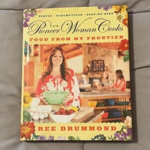 Pioneer Woman Cookbook